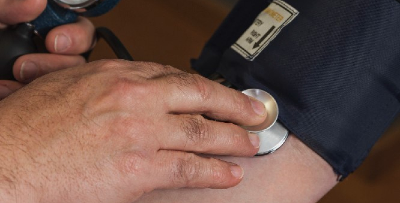 Vysoký krevní tlak očima TCM