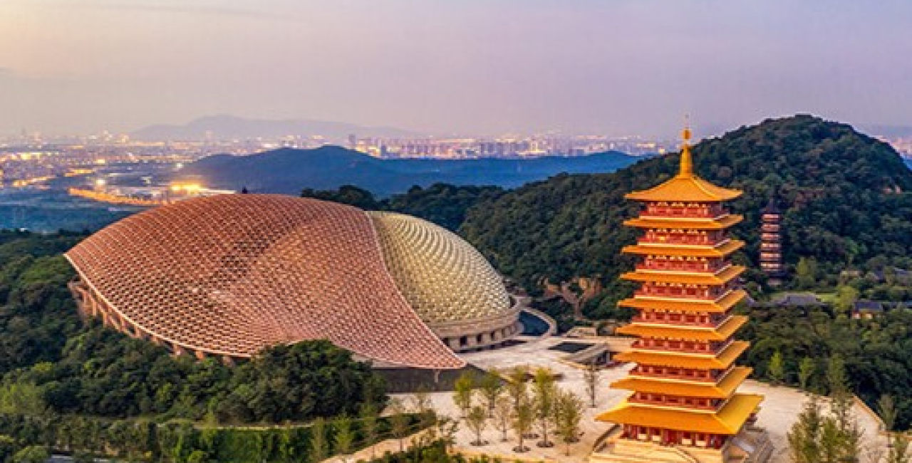 Vzpomínky na Čínu 2025